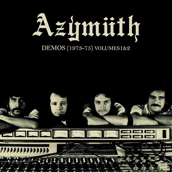 Azimuth (Vinyl): AZYMUTH: Amazon.ca: Music