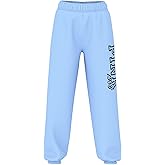 Victoria's Secret Women's Pink Logo Campus Sweatpants