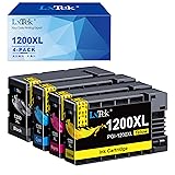 LxTek Compatible Ink Cartridge Replacement for