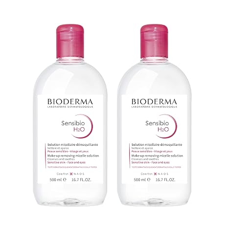 bioderma remove makeup