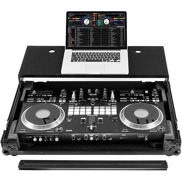 Amazon.com: ProX XS-DDJREV7WLTWH ATA Flight Case for Pioneer