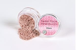 SWEET FACE MINERALS KISSES EYE SHADOW Blush Mineral Makeup Brow Bare Skin Liner Powder Highlight