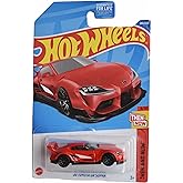 Hot Wheels '20 Toyota GR Supra (L2593)