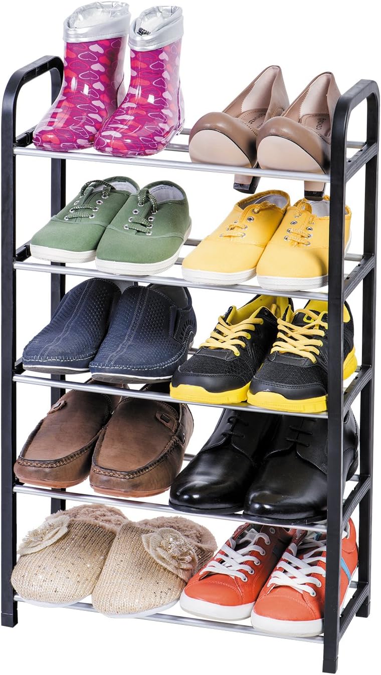 Best Vertical Shoe Rack Narrow