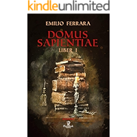 DOMUS SAPIENTIAE: Liber I (Gli Esoterici Vol. 1) (Italian Edition) book cover