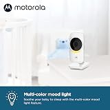 Motorola Nursery VM482ANXL Video Baby Monitor 2.8" Color Screen Infrared view 2