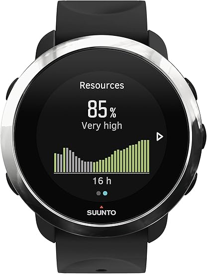 suunto 3 fitness vs suunto spartan trainer wrist hr