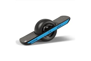 Onewheel Pint X, 750W Motor, 12-18 Miles Range, 20 Mph Compact Commuter Electric Self-Balancing Board for Adults and Teens