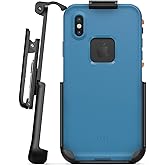 Encased Belt Clip Holster for Lifeproof Fre Case - iPhone X (case not Included)