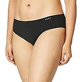 DKNY womens Dkny Women's Litewear Seamless Cut Anywhere Hipster Panty