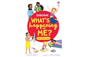 What's Happening To Me? The Girl One (What and Why)
