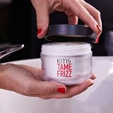 KMS TameFrizz Smoothing Reconstructor Hair Mask Stressed Hair Vegan PETA view 8