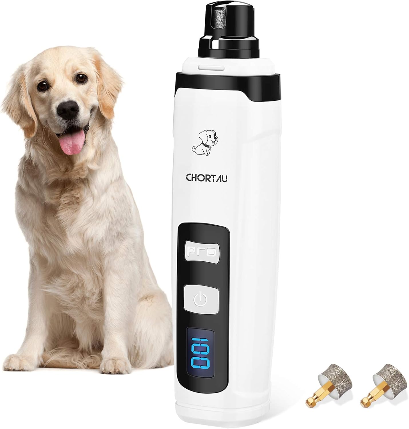 dog nail grinder for large dogs