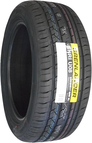 Amazon.com: Grenlander Enri U08 Performance Tire - 225/50R17 98W ...