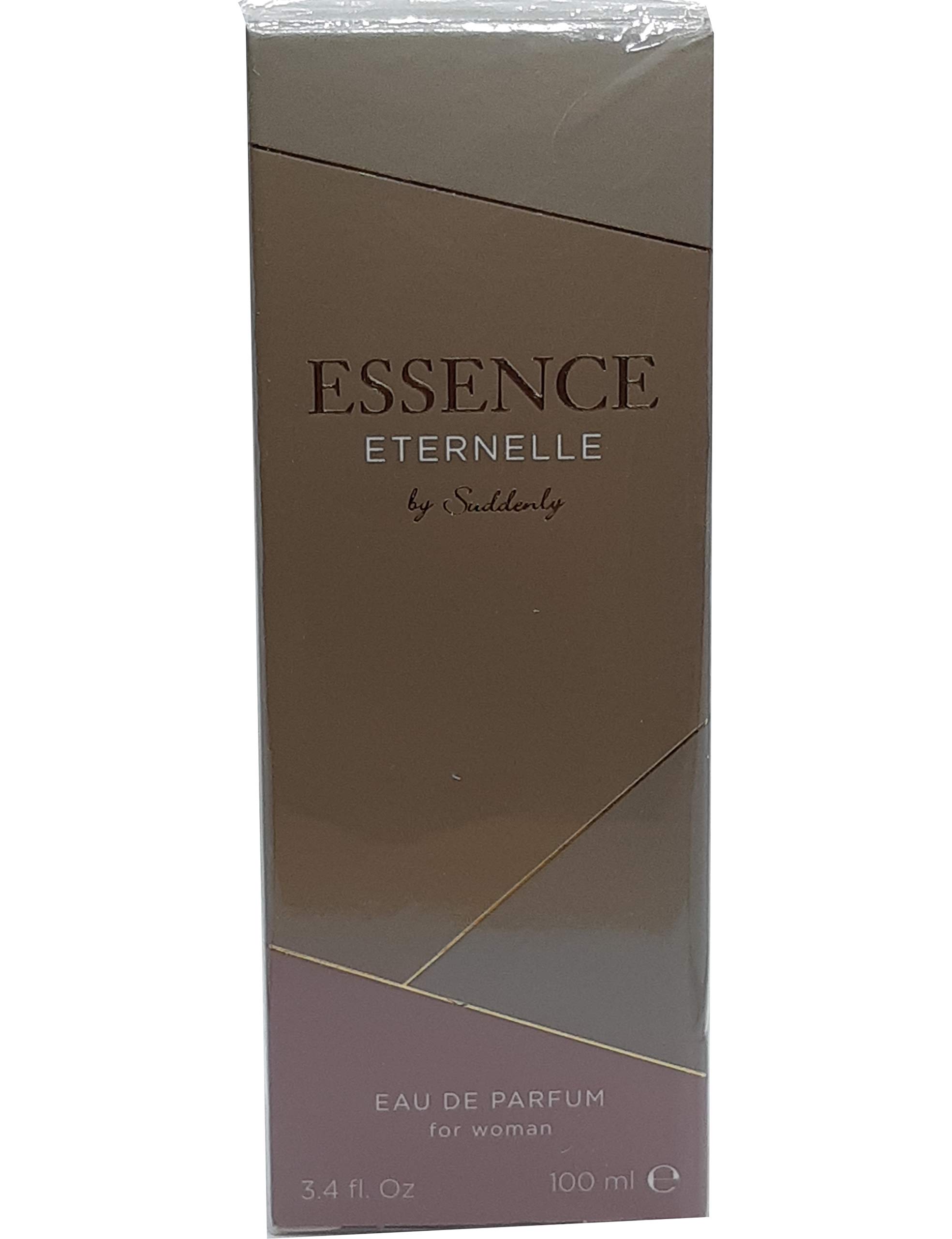 Essence Eternelle Eau de Parfum by Suddenly 100ml