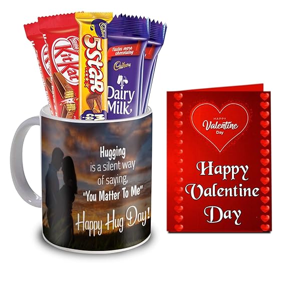 hug day gift for boyfriend