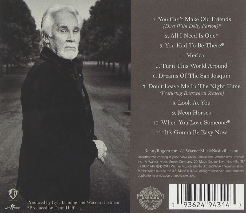 You Can T Make Old Friends Kenny Rogers Amazon De Musik you can t make old friends kenny