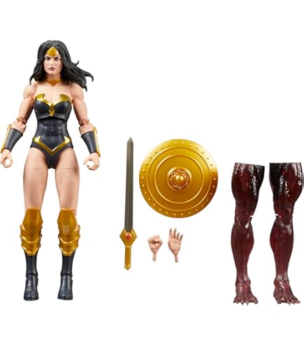 特撮 Marvel Comics Year 1996 X-MEN Ninja Force Series 5-1/2 Inch Tall Action Figure - NINJA PSYLOCKE with Removable Cape and 96 X-Men Ninja Psylocke Figure |Top-Quality Collectible Toys