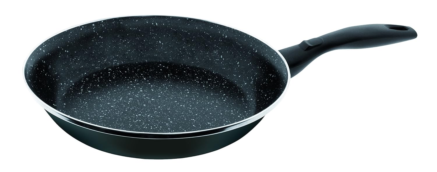 Jata Hogar SEA18 Tambora Sartén, Acero, Negro, 18 cm: Amazon.es: Hogar