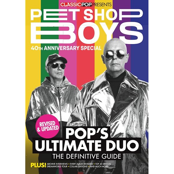 Pet Shop Boys Catalogue: Heath, Chris, Hoare, Philip
