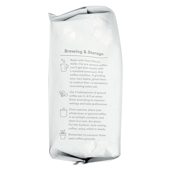 365 BY WHOLE FOODS MARKET, ISLAND BLEND GROUND COFFEE, 24 OZ
