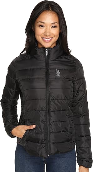 female polo jackets