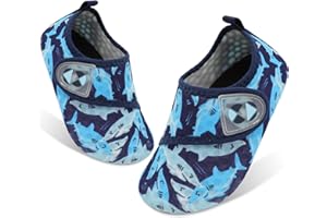Centipede Demon Kids Water Shoes Boys Girls Breathable Swim Pool Shoes Quick Dry Toddler Aqua Socks Barefoot Beach Sandals for Outdoor Water Sports Little/Big Kids