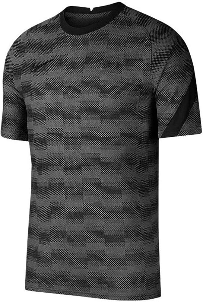 nike academy short sleeve top
