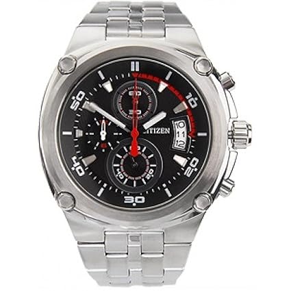 Citizen Analog Black Dial Mens Watch - AO3010-05E