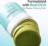 numbuzin No.1 Centella Re-Leaf Green Toner Pads Calming Hydrating Exfoliating view 8