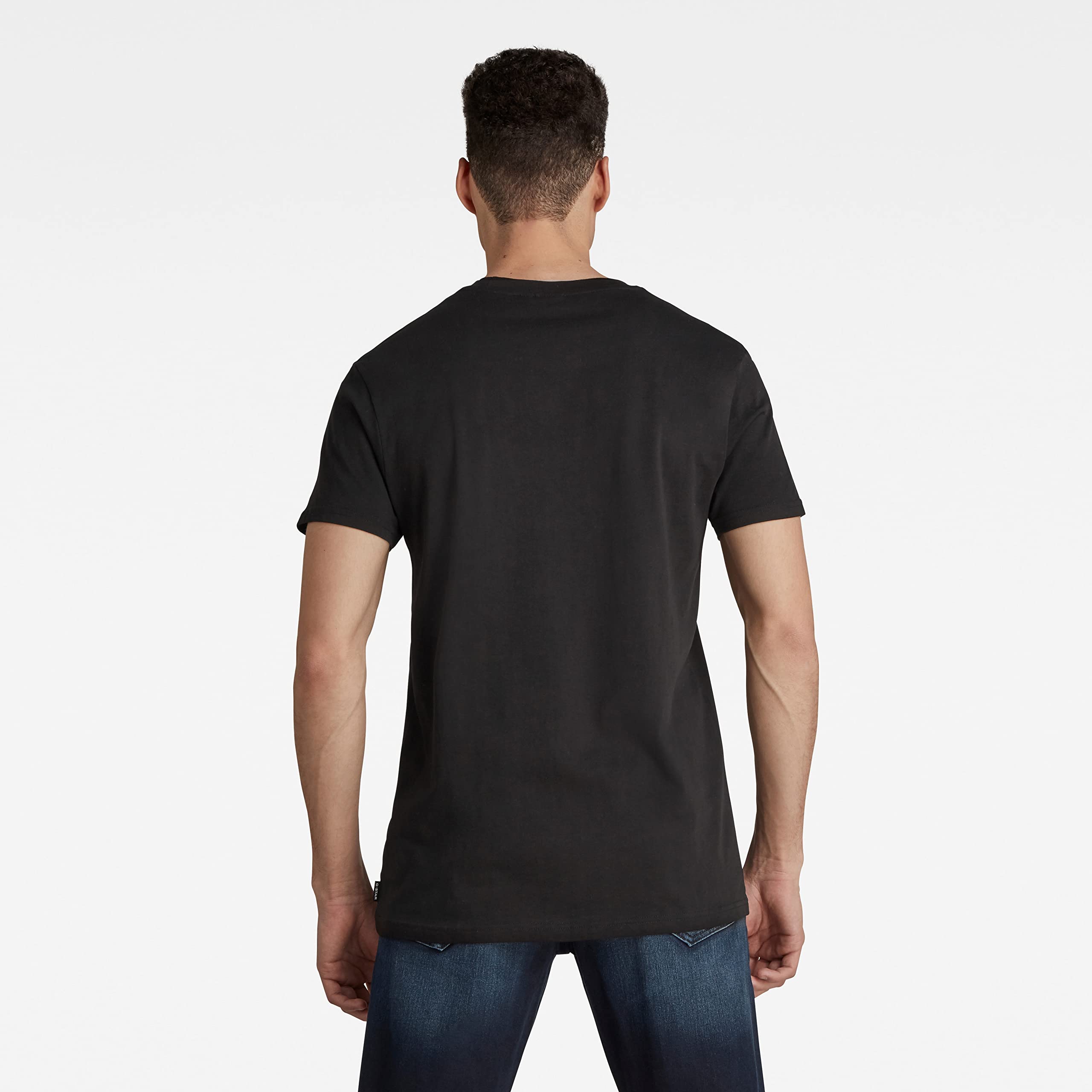 G-STAR RAW Herren Raw. Graphic T-Shirt 4