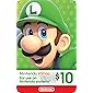 $10 Nintendo eShop Gift Card [Digital Code]