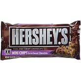 Hershey's Semi-Sweet Mini Baking Chips - 12 oz