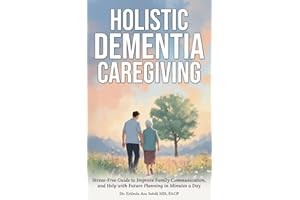 Holistic Dementia Caregiving : Stress-Free Guide to Improve Family Communication, and Help with Future Planning in Minutes a 