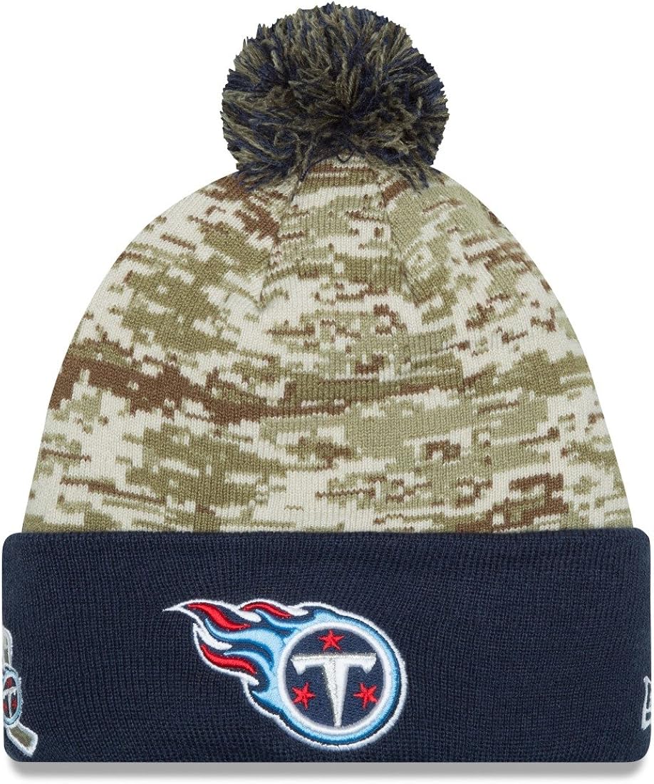 titans salute to service hat