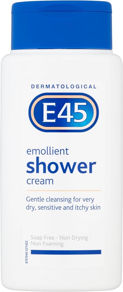 emollient shower cream