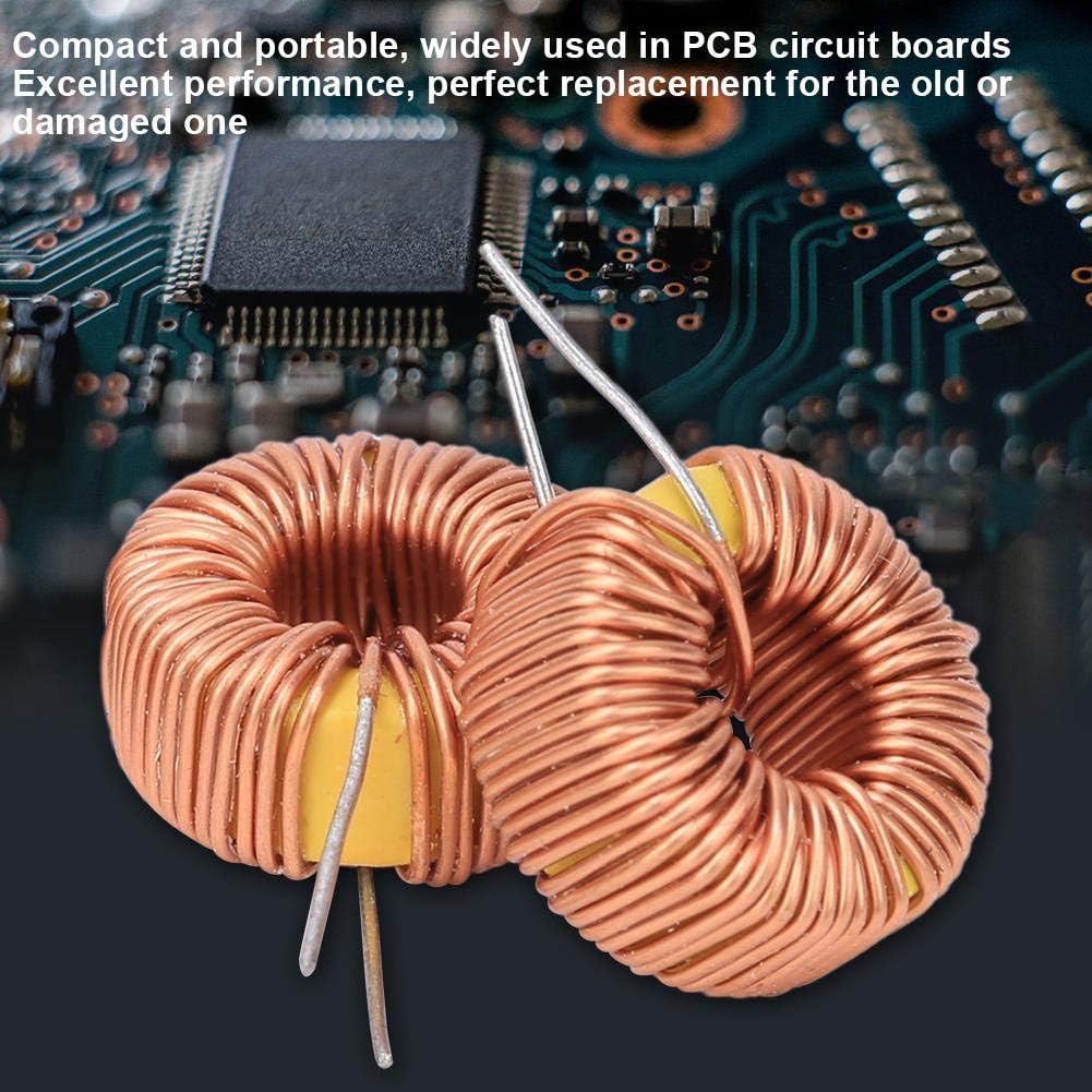 Toroid 20Pcs Inductor Board Circuit PCB Wind Wire Inductor Core Toroid