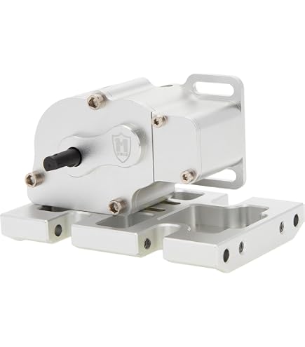 Amazon.com: 1:10 TT-01 Metal Gearbox Case/Gear for 1/10 RC Car