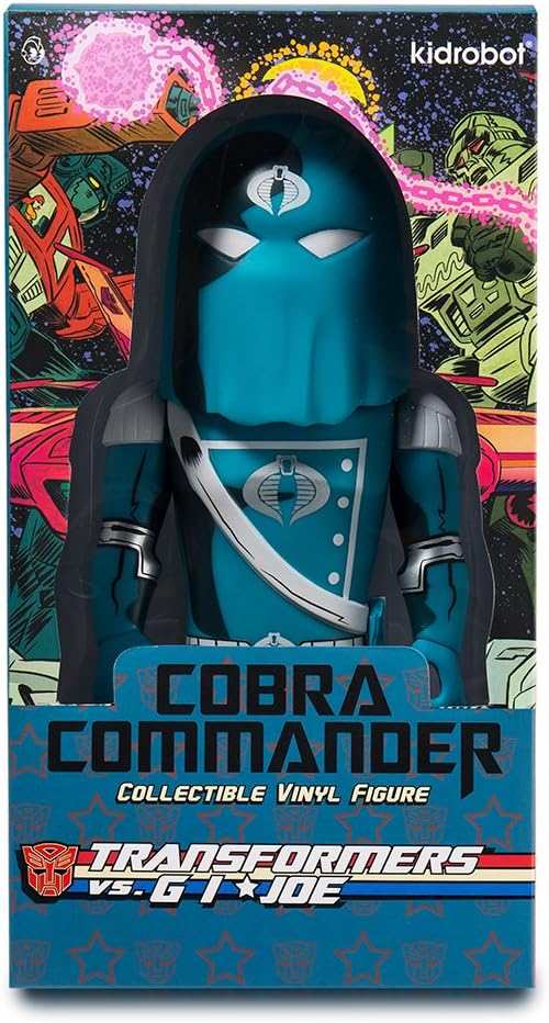 collectable vinyl figures