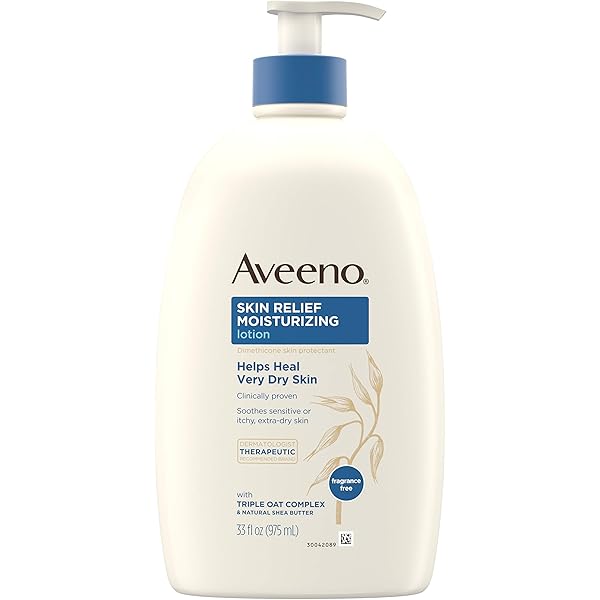 aveeno daily lotion