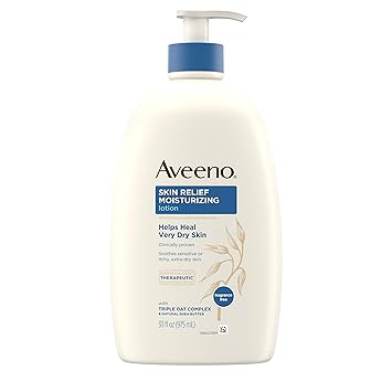 aveeno shea butter