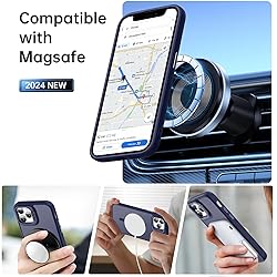 Goodon Magnetic for iPhone 11 Pro Max Case with