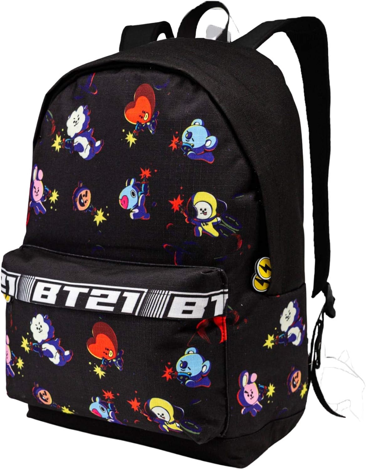 BT21 Squad-Freetime HS 1.1 Backpack - BigaMart