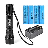 ULTRAFIRE LED Mini Flashlight Single Mode