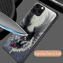 CARLOCA Case Compatible with iPhone 12 Pro Max