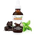 Stevia Select Dark Chocolate Pure Stevia Liquid - Zero Calorie Sweetener - All Natural Liquid Stevia Water Enhancer - Keto Sugar Stevia Liquid - Keto Sweetener & Sugar Alternative 2 Oz