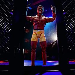UFC Ultimate Series Francis Ngannou Action Figure