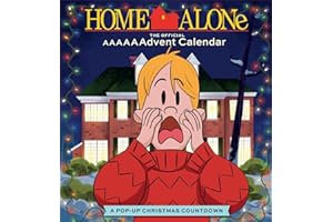 Home Alone: The Official AAAAAAdvent Calendar (2021 Advent Calendar)