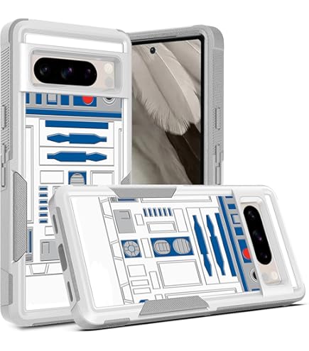 Apple - iPhone8 simフリー　R2D2 Amazon.com: Candykisscase Phone Case for Google Pixel 8