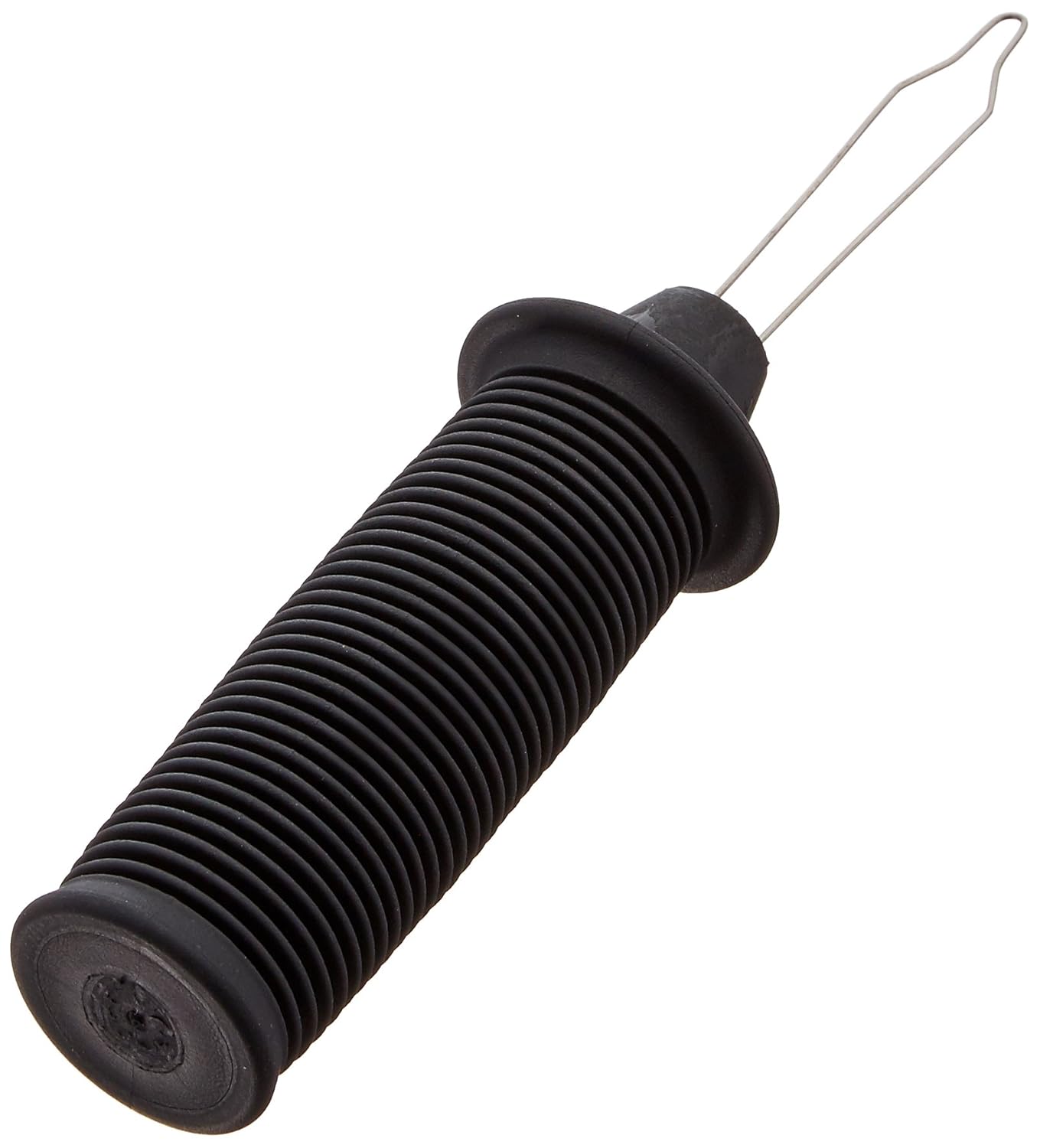 Sammons Preston Button Hook with Wooden Handle, Independent Dressing Aid for Hooking, Wood Buttoning Device for Getting Dressed, Dress Stick for Arthritis, Elderly, Limited Hand Mobility: Industrial & Scientific
